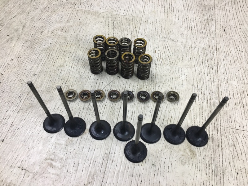 Клапан впускной OPTIMA TF 11-16 TF 2.4 G4KJ