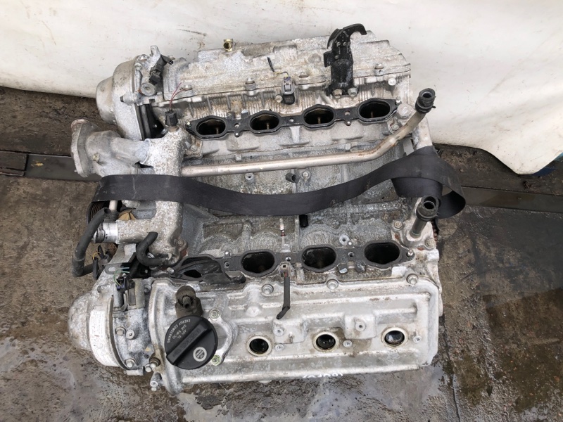 Двигатель на запчасти ( под ремонт ) LS430 00-06 2004 UCF30L 4.3 3UZFE