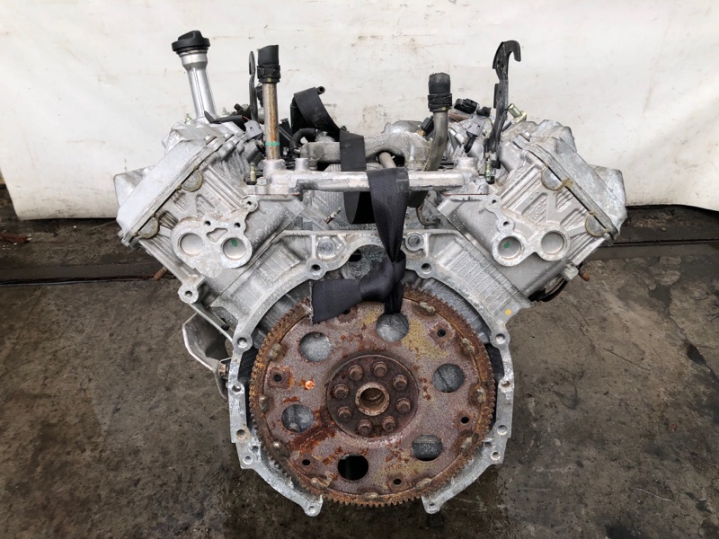 Двигатель на запчасти ( под ремонт ) LS430 00-06 2004 UCF30L 4.3 3UZFE