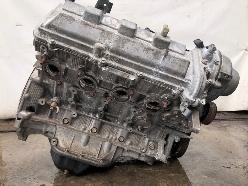 Двигатель на запчасти ( под ремонт ) LS430 00-06 2004 UCF30L 4.3 3UZFE