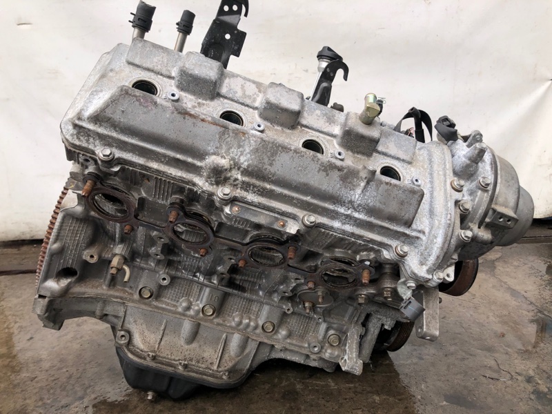 Двигатель на запчасти ( под ремонт ) LS430 00-06 2004 UCF30L 4.3 3UZFE