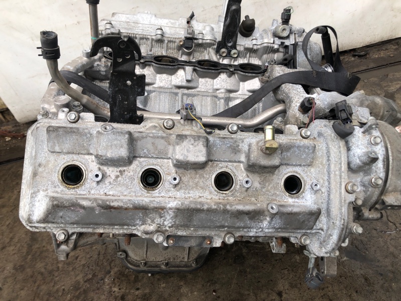 Двигатель на запчасти ( под ремонт ) LS430 00-06 2004 UCF30L 4.3 3UZFE