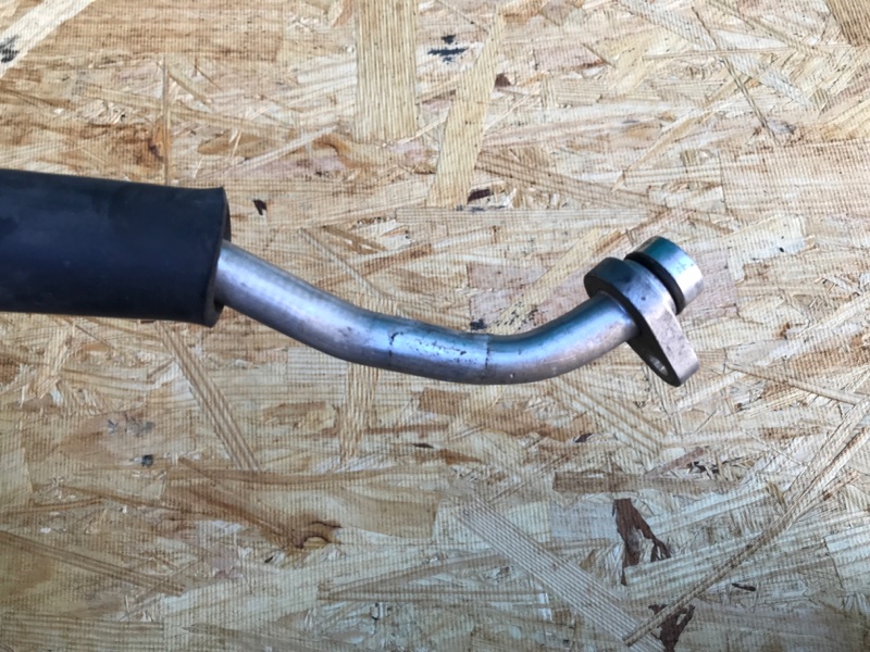 Трубка кондиционера NV200 USA 13- 2018 2.0 MR20DE