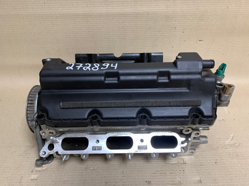 Головка блока цилиндров задняя ACURA MDX (YD3) 13-21 12300-R9P-810 Б/У