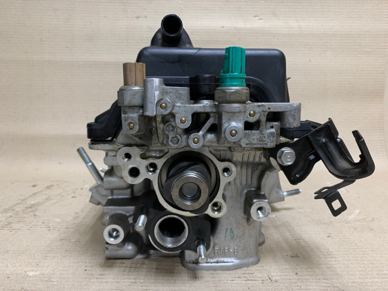 Головка блока цилиндров задняя MDX (YD3) 13-21