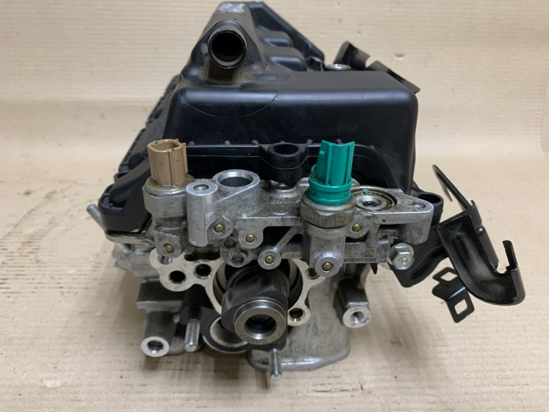 Головка блока цилиндров задняя MDX (YD3) 13-21