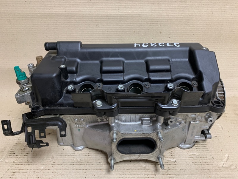 Головка блока цилиндров задняя MDX (YD3) 13-21