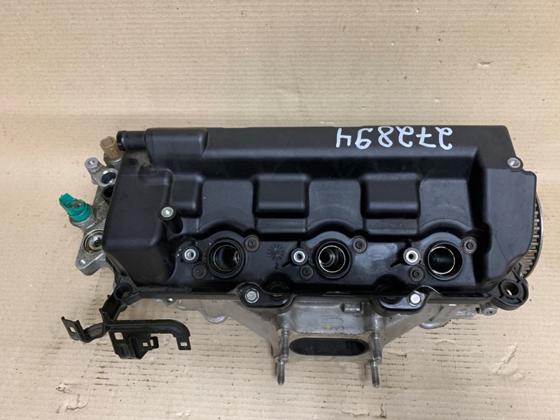 Головка блока цилиндров задняя MDX (YD3) 13-21