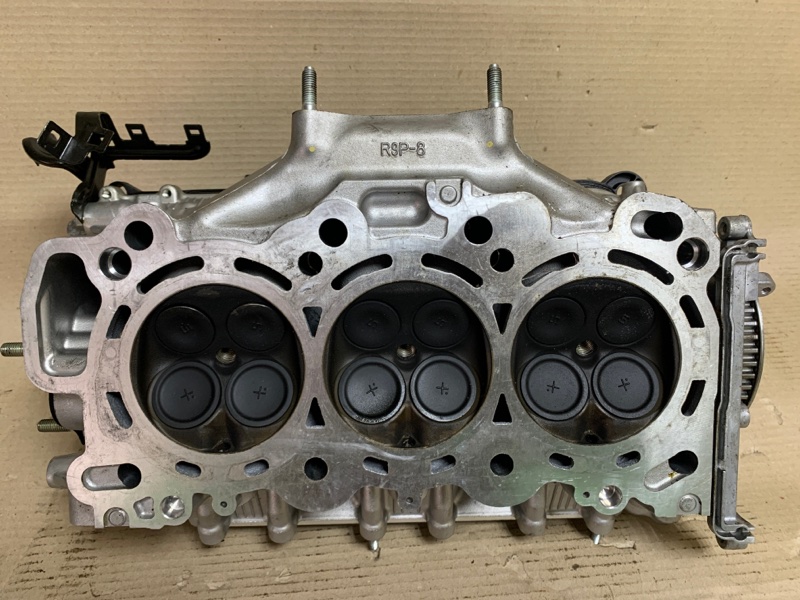 Головка блока цилиндров задняя MDX (YD3) 13-21