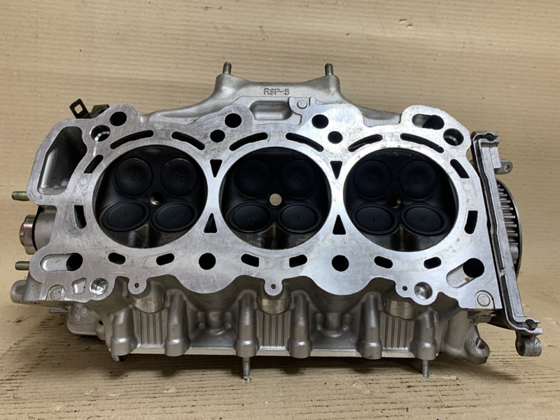 Головка блока цилиндров задняя MDX (YD3) 13-21