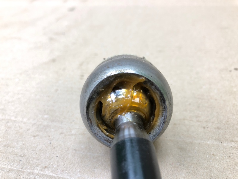 Рулевая тяга HYUNDAI ELANTRA HD 06-11