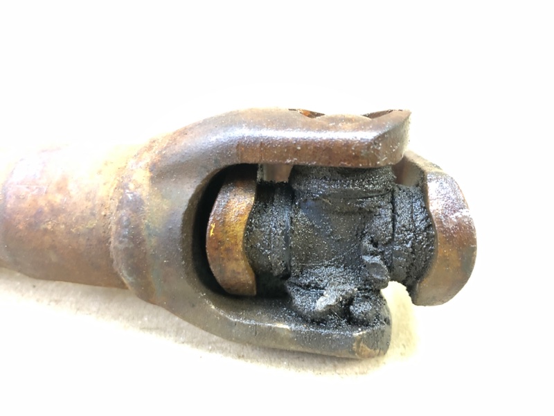 Рулевой карданчик ELANTRA HD 06-11