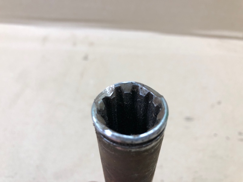 Рулевой карданчик ELANTRA HD 06-11