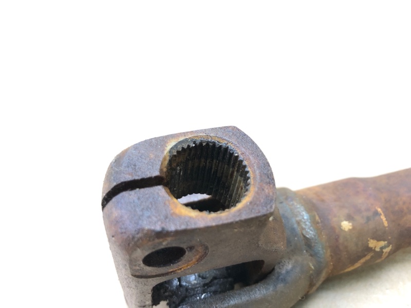 Рулевой карданчик ELANTRA HD 06-11