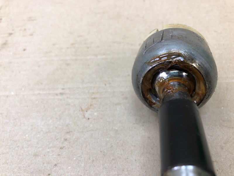 Рулевая тяга ELANTRA HD 06-11