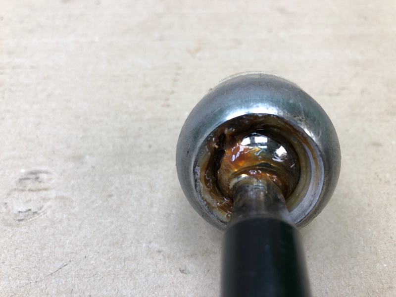 Рулевая тяга ELANTRA HD 06-11