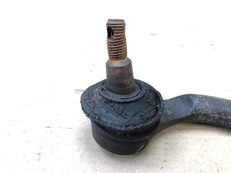 Рулевой наконечник левый ELANTRA HD 06-11 Рулевой наконечник левый ELANTRA HD 06-11