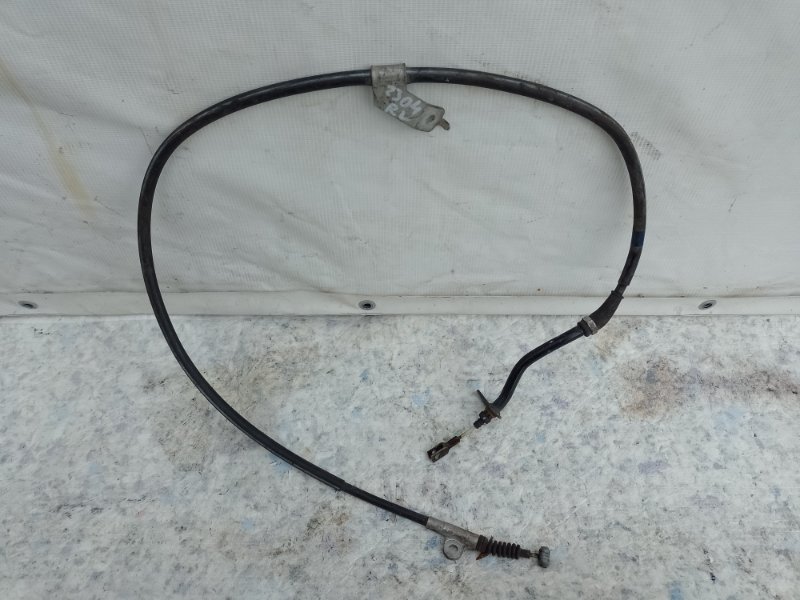 Трос стояночного тормоза левый INFINITI FX S50 03-08 2004 3.5 VQ35DE 36531-CG000 Б/У