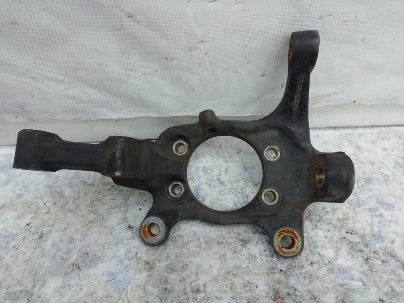 Кулак поворотный передний правый FX S50 03-08 2004 3.5 VQ35DE Кулак поворотный передний правый FX S50 03-08 2004 3.5 VQ35DE