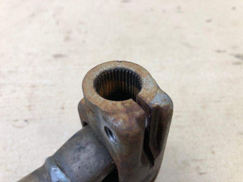 Рулевой карданчик HYUNDAI ELANTRA HD 06-11