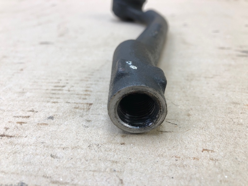 Рулевой наконечник левый ELANTRA HD 06-11 Рулевой наконечник левый ELANTRA HD 06-11