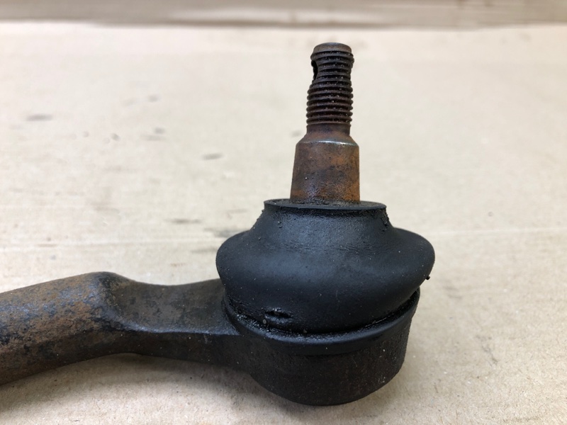 Рулевой наконечник правый HYUNDAI ELANTRA HD 06-11 Рулевой наконечник правый HYUNDAI ELANTRA HD 06-11