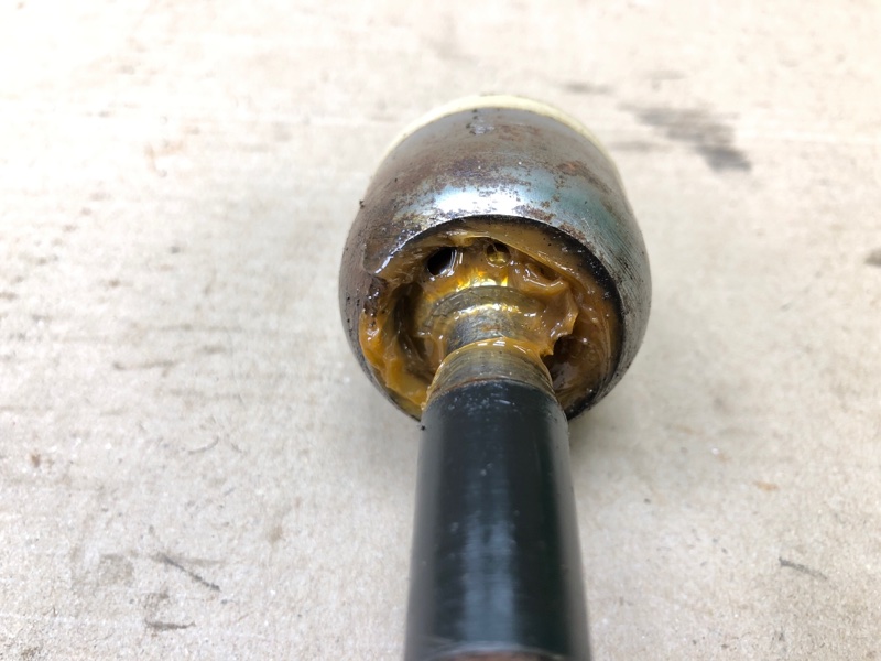 Рулевая тяга ELANTRA HD 06-11