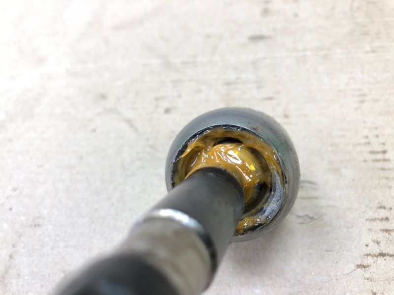 Рулевая тяга ELANTRA HD 06-11