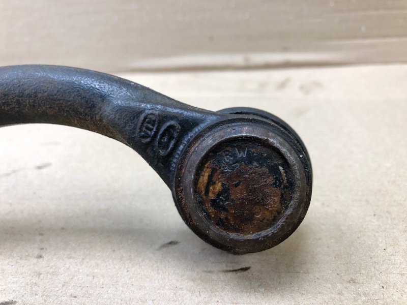 Рулевой наконечник левый ELANTRA HD 06-11