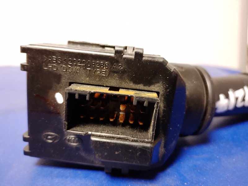 Подрулевой переключатель SONATA YF 10-14