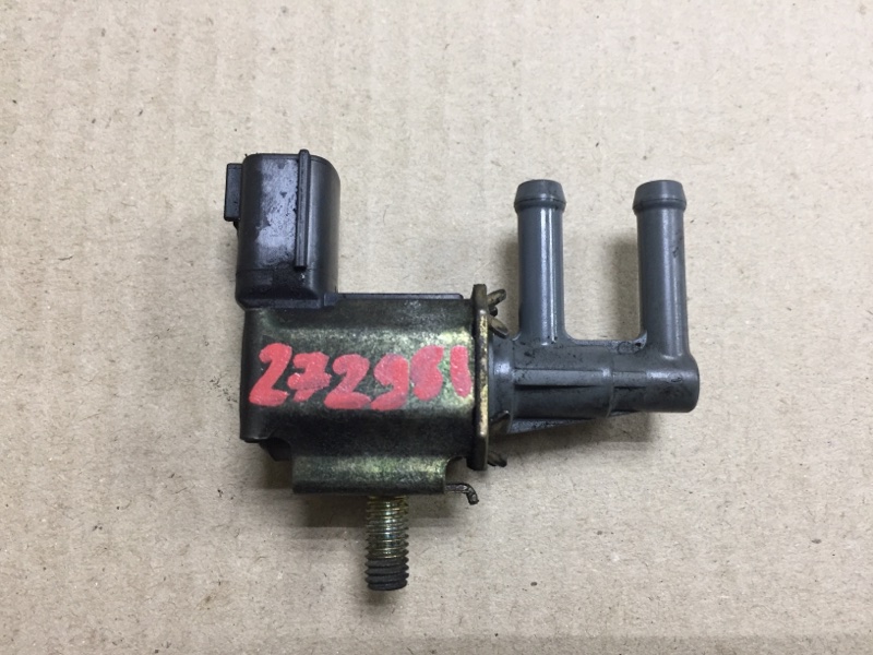 Клапан электромагнитный (вакуумный) INFINITI FX S50 03-08 2005 3.5 VQ35DE 14930-CD700 Б/У