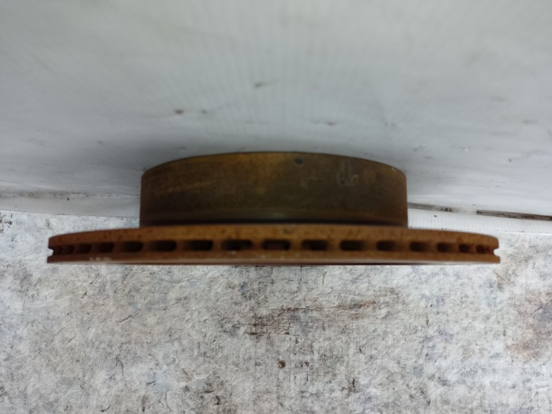 Тормозной диск задний INFINITI FX S50 03-08 3.5 VQ35DE