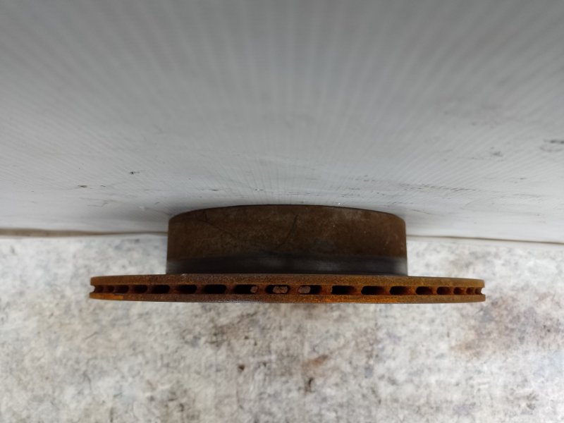 Тормозной диск задний INFINITI FX S50 03-08 3.5 VQ35DE