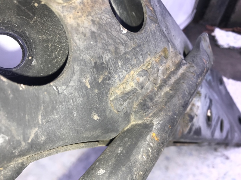 Крепление балки подвески переднее INFINITI FX S50 03-08 3.5 VQ35DE