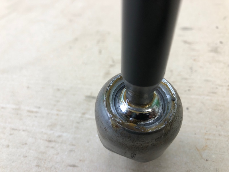 Рулевая тяга RIO JB 2005-2011 JB