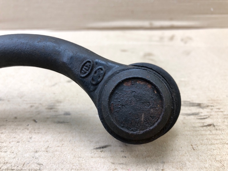 Рулевой наконечник левый ELANTRA HD 06-11