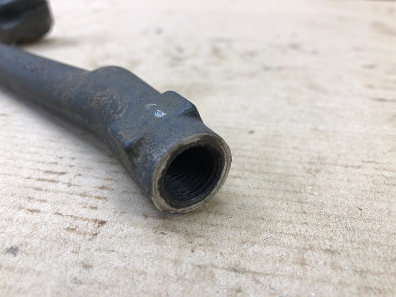 Рулевой наконечник правый ELANTRA HD 06-11