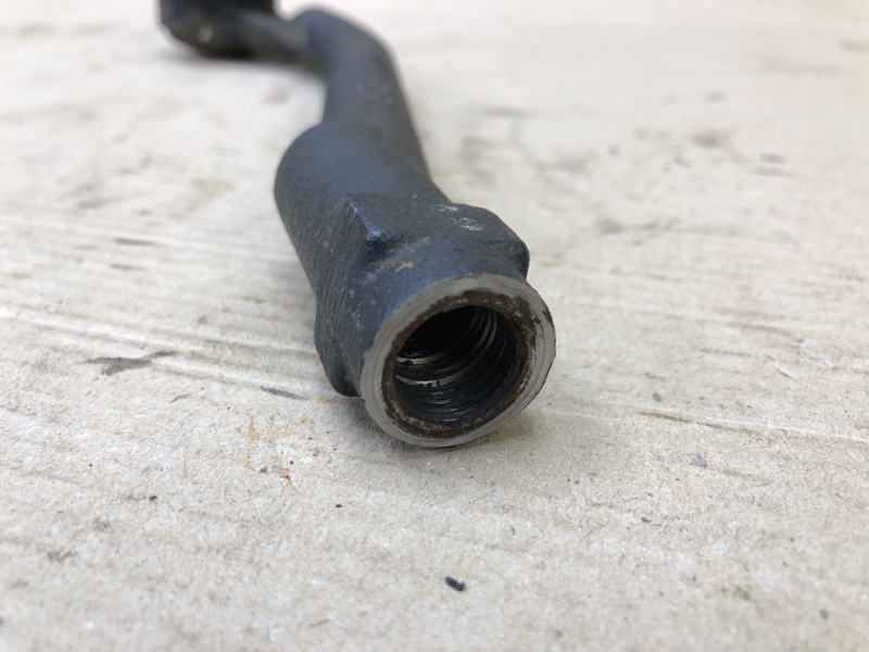 Рулевой наконечник левый ELANTRA HD 06-11