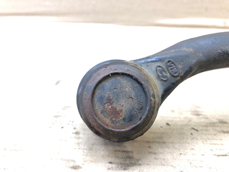 Рулевой наконечник правый ELANTRA HD 06-11