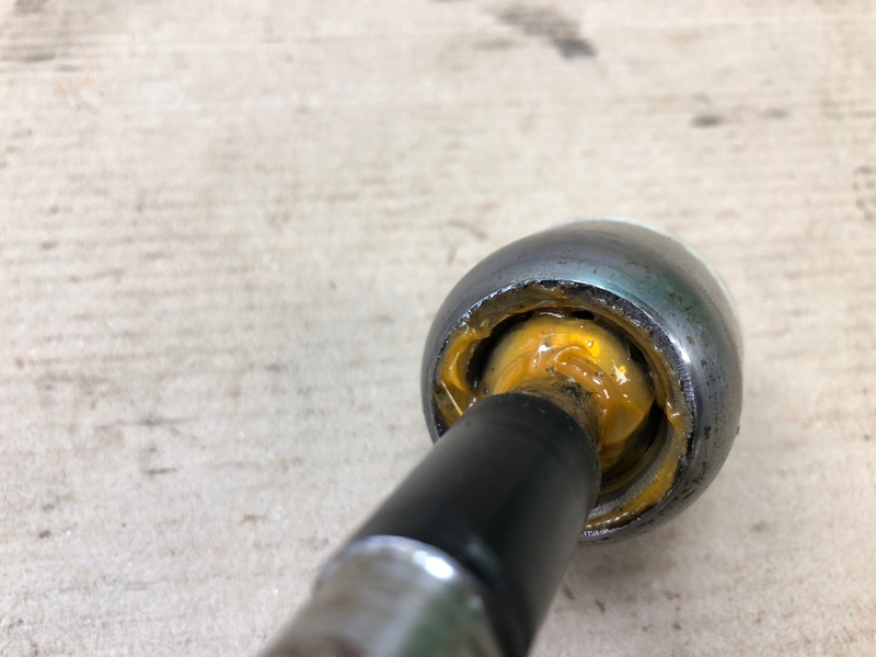 Рулевая тяга ELANTRA HD 06-11