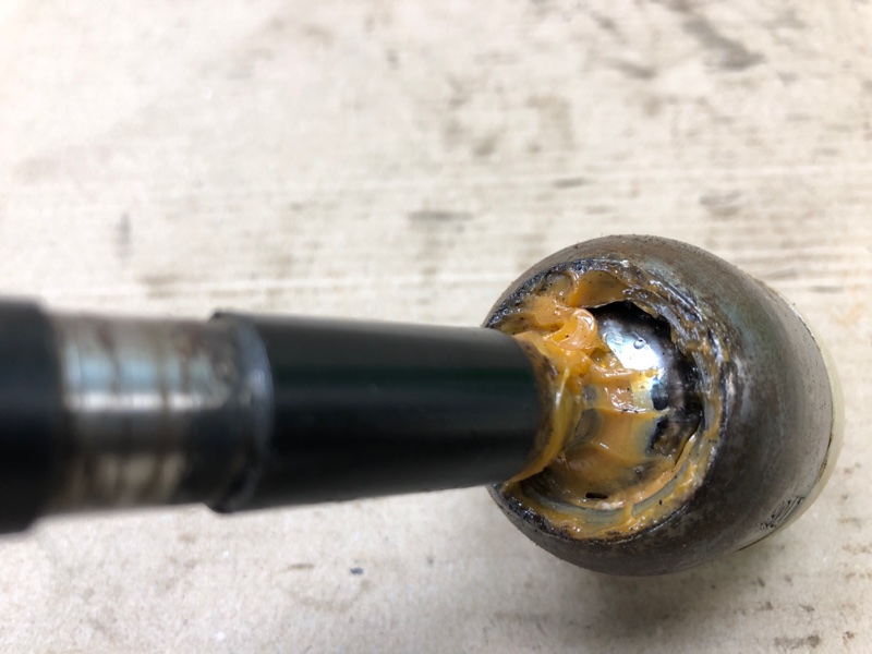 Рулевая тяга ELANTRA HD 06-11