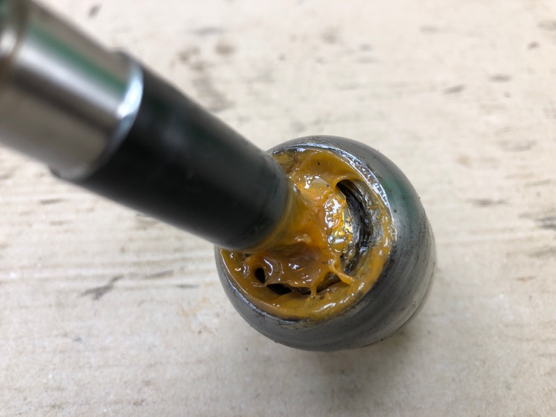 Рулевая тяга ELANTRA HD 06-11