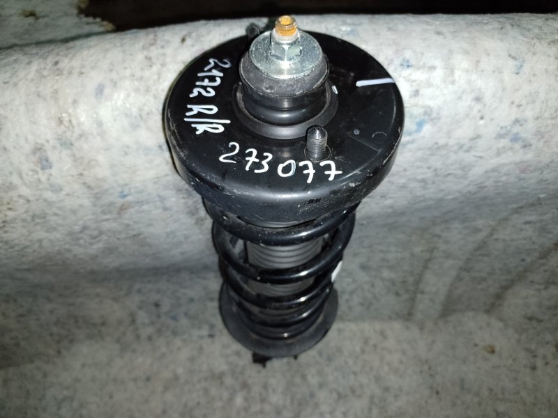 Амортизатор задний правый TLX 17-20 2019 2.4L