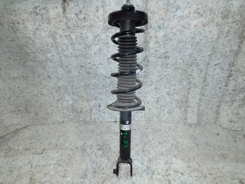 Амортизатор задний левый ACURA TLX 17-20 2019 2.4L 52611-TZ4-A02 Б/У