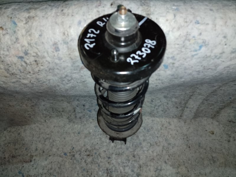 Амортизатор задний левый TLX 17-20 2019 2.4L