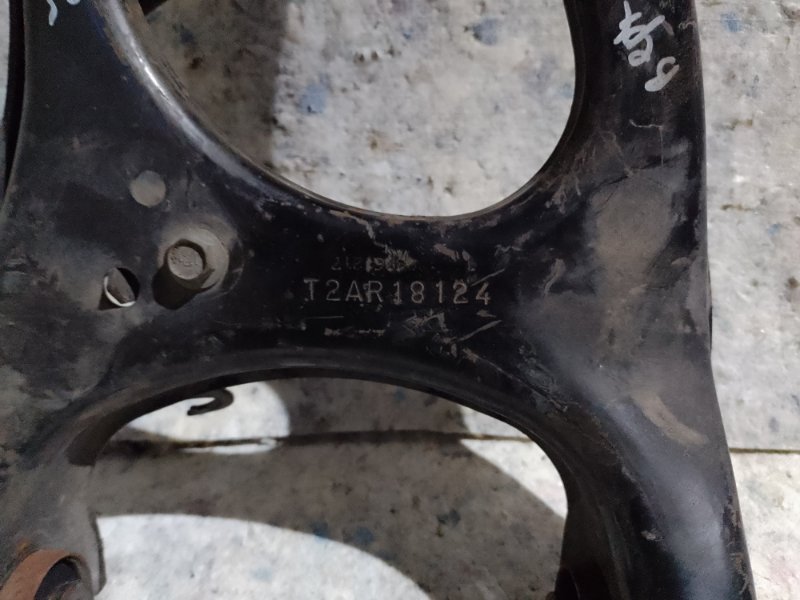 Рычаг задней подвески поперечный верхний правый ACURA TLX 17-20 2.4L