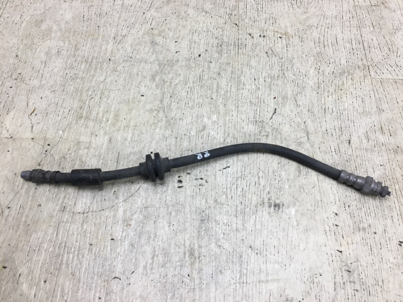 Трубка тормозная задняя правая JEEP RENEGADE (BU) 14- 2015 68258362AA Б/У
