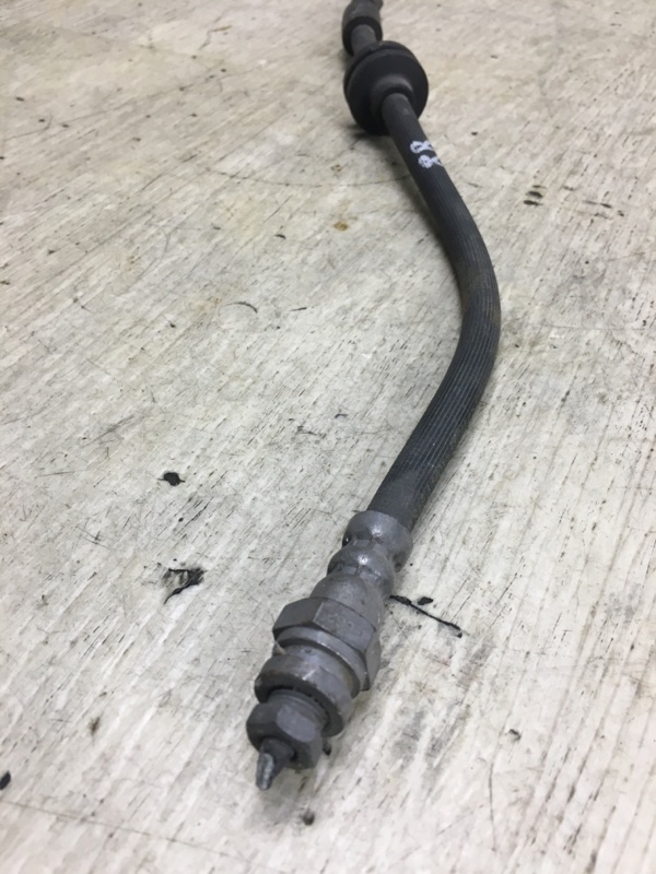 Трубка тормозная задняя правая RENEGADE (BU) 14- 2015