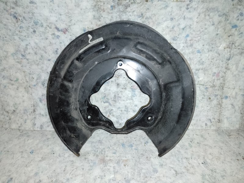 Защита тормозного диска задняя левая TLX 17-20 2019 2.4L