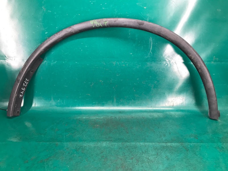 Накладка крыла (расширитель арки) задняя правая DODGE DURANGO 11- (WD) 2014 3.6 ERB 57010618AF Б/У